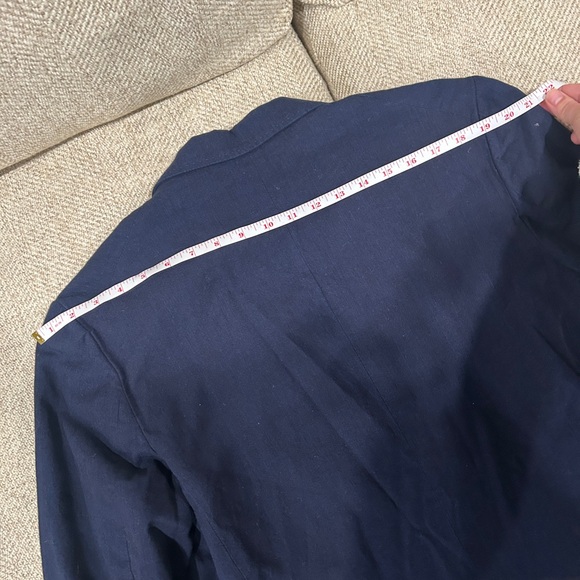 Mens Lightweight Blazer - Picture 6 of 6